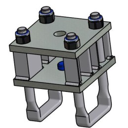 S/ENS BOITIER 4L120X20 C100