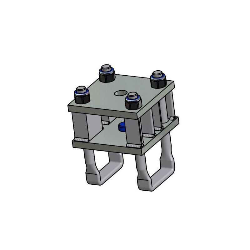 S/ENS BOITIER 4L120X20 C100