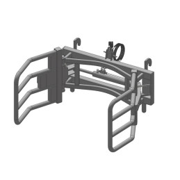 PINCE BALLE HYDRAU DIECI N°2 AV LIMITEUR+CLAP ITEUR+CLAPET