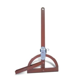 FREIN A MAIN N° 3 PEINT  PERCE EA 200MM CHAPE