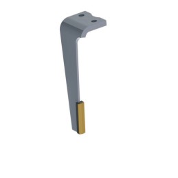 DENT HERSE ADAPTABLE HOWARD 185505 (F) 2 PLAQ Q. CARB G