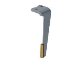 DENT HERSE ADAPTABLE HOWARD 185599 (F) 2 PLAQ Q. CARB D