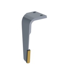 DENT HERSE ADAPTABLE LEMKEN 3377023 (F) 2 PLA AQ. CARB G