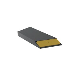 BEC A SOUDER 170X70X20 DROITCARB