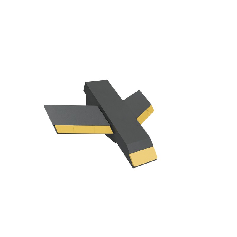 SABOT SOUS SOLEUR ADAPT QUIVOGNE 23 + AILERON N CARB