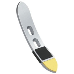 SOC DE CHISEL 360X60X20 EA45-85 Ø12 RECHAR. 3 FACES CARB