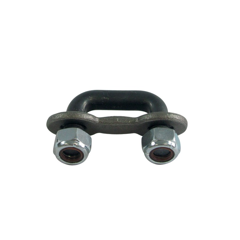 ATTACHE 16X56  AVEC ECROU FREIN