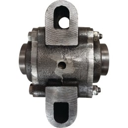 PALIER COVERCROP CARRE 30 ENTRE AXE 115 MM