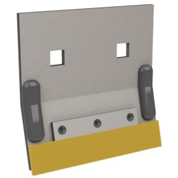 GRATTOIR 130X100X5 CARBURE HOWARD 652882