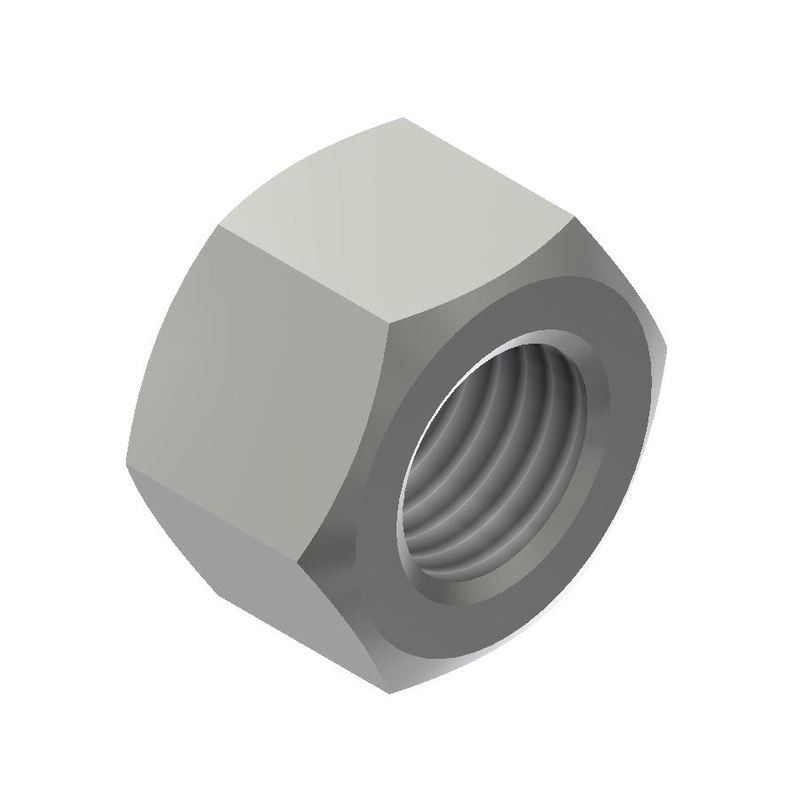 ECROU HU M20x1,5 CL10