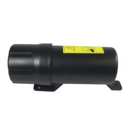 TUBE PORTE DOCUMENT PVC Ø133 AGRI-POWER