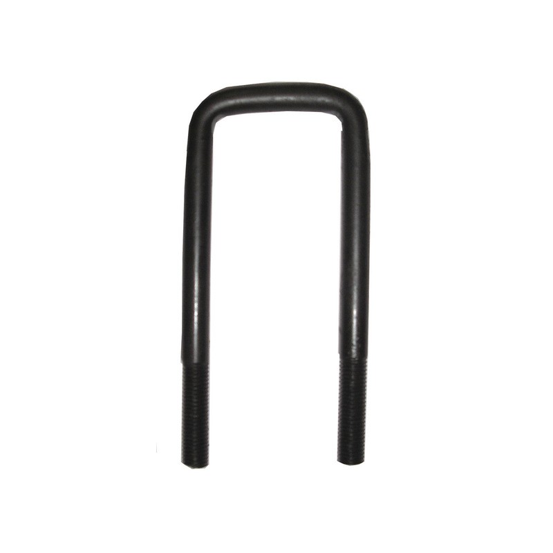 ETRIER POUR CARRE DE 60 Ø18.60.175.60