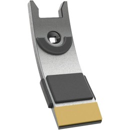 BEC DE DECHAUMAGE 260X80X18 B CARB Horsch rec charg trou