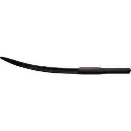 DENT DE FOURCHE Ø42 LG 1000 PERCEE Ø12