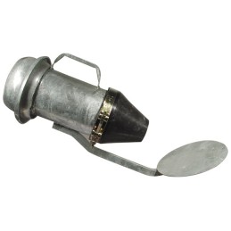 BUSE D'EPANDAGE Ø150 AVEC PELLE+POIGNEE+CONE