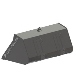 GODET FRONTAL AP-GF A LAMELG1500 M FAUCHEUX A AM