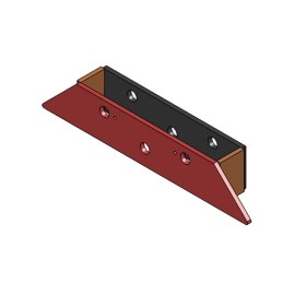 CARTER DE BALANCIER NU TYPE DOUCET