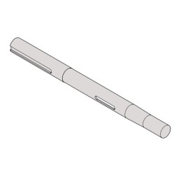 ARBRE DE TETE HYDRAULIQUE  NM TYPE DOUCET