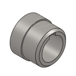 MOYEU DE NOIX CM Ø 55RC16  POUR PIGNON LARGEU R 40