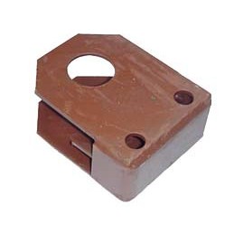 CARTER DE POULIE CU. Ø 180