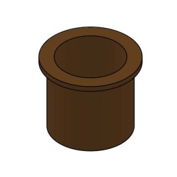 BAGUE BRONZE 60/50 HT58 PR CU