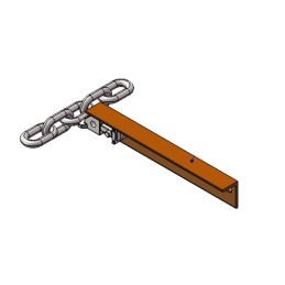 CHAINE CU CPLT AVEC PALETTE 60X40