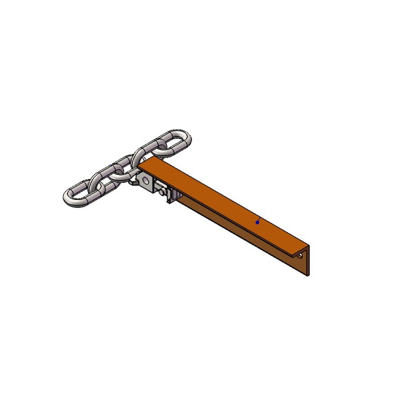 CHAINE CU CPLT AVEC PALETTE 60X40