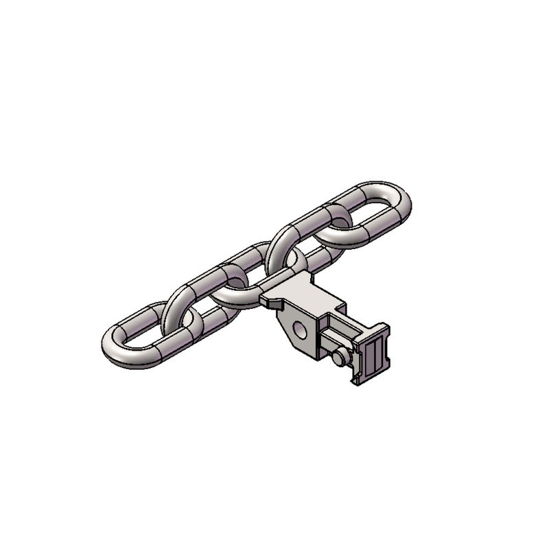 CHAINE CU AVEC TAQUET