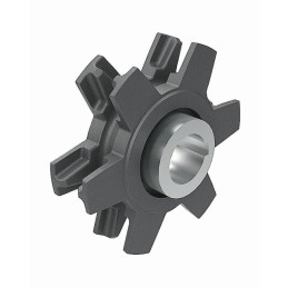 NOIX 14X50 6 EMP ACIER N°1 Ø 55RC16 SA