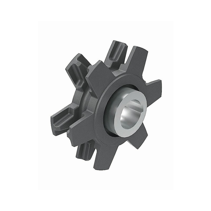 NOIX 14X50 6 EMP ACIER N°1 Ø 55RC16 SA