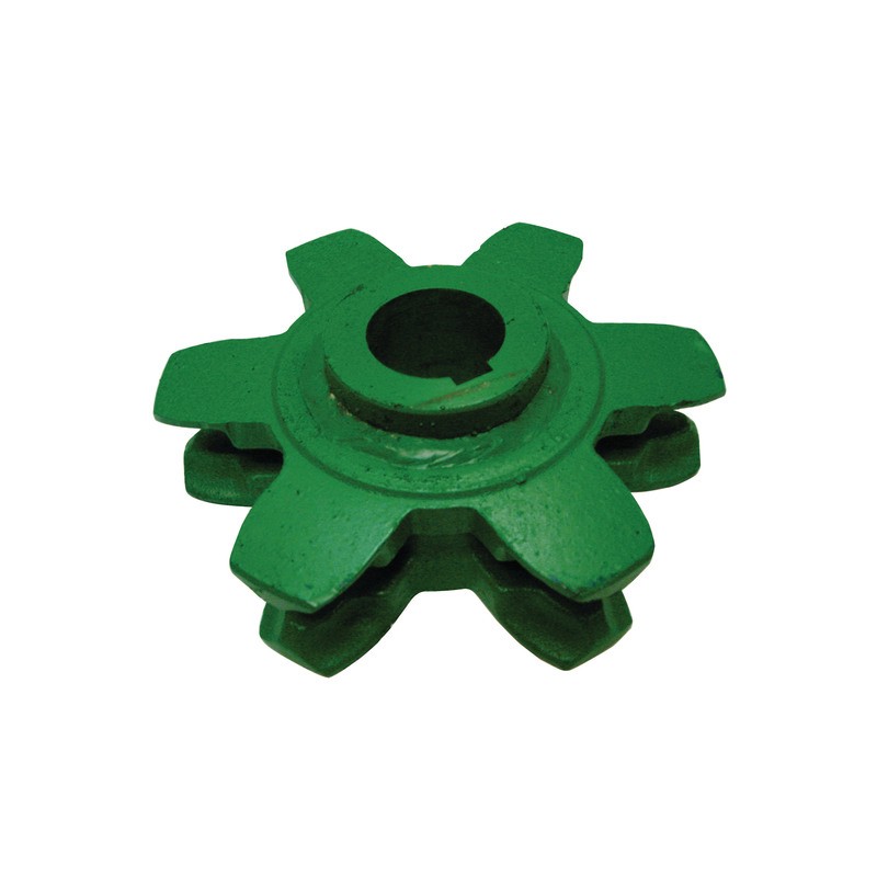 NOIX 14X50 6 EMP ACIER N°2 Ø 55RC16 SA