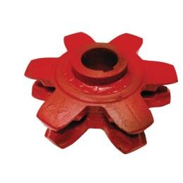 NOIX 14X50 6 EMP ACIER N°3 Ø 55RC16 SA