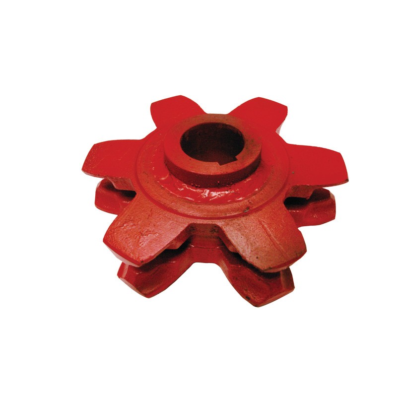 NOIX 14X50 6 EMP ACIER N°3 Ø 55RC16 SA