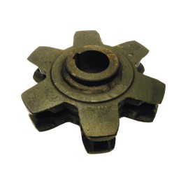 NOIX 14X50 6 EMP ACIER N°4 Ø 55RC16 SA