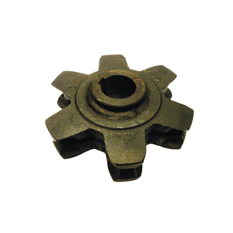 NOIX 14X50 6 EMP ACIER N°4 Ø 55RC16 SA