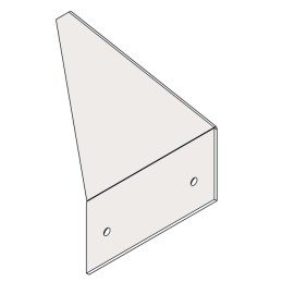 TOLE DE REPRISE DES  RACLETTES