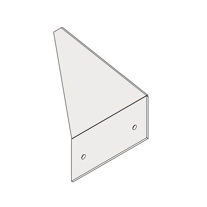 TOLE DE REPRISE DES  RACLETTES