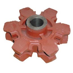 NOIX ACIER COTE REPARATION TYPE DI