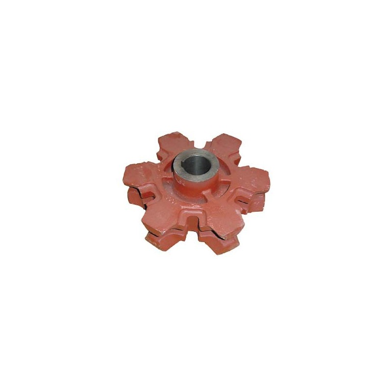 NOIX ACIER COTE REPARATION TYPE DI