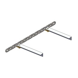 CHAINE 14X50 TYPE ALFA LAVAL CPLT L50 D