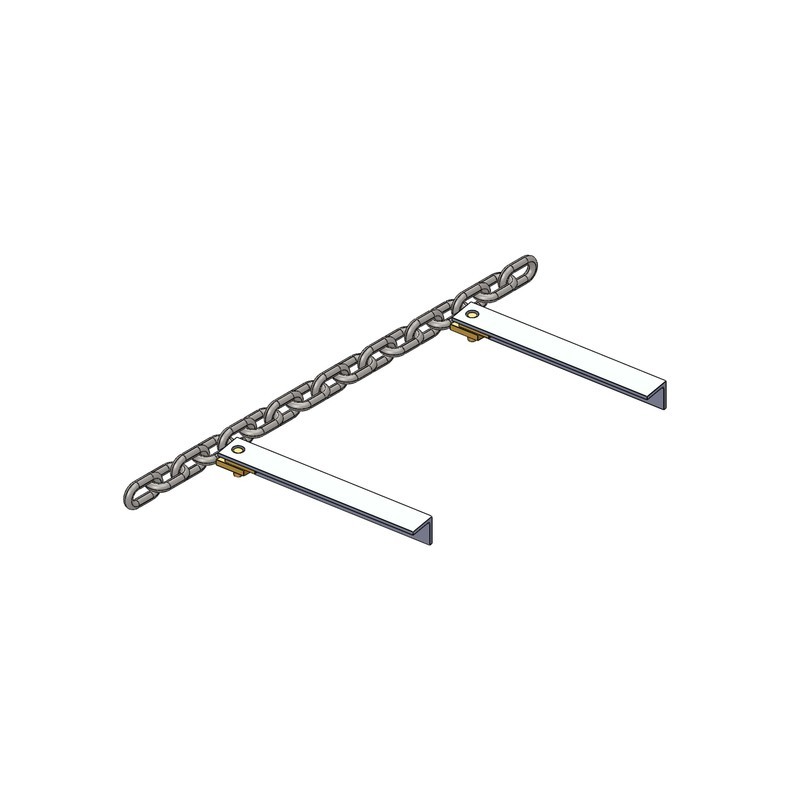 CHAINE 14X50 TYPE ALFA LAVAL CPLT L50 D