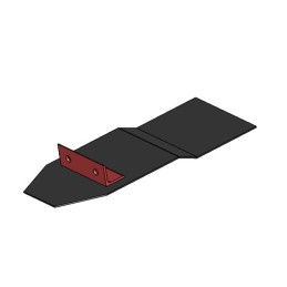 TOLE DE MONTEE TYPE CK 500X200