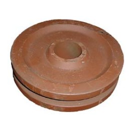 POULIE NUE Ø 280 ALESAGE 70 HT 68