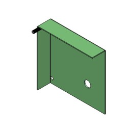 CARTER DE POULIE  TYPE THIERION