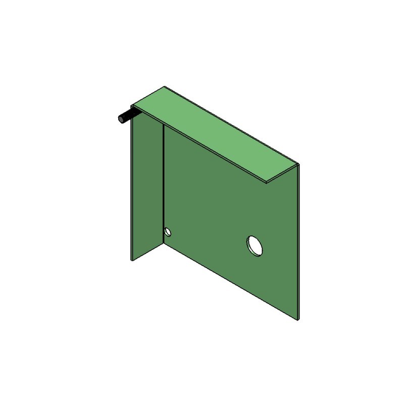 CARTER DE POULIE  TYPE THIERION