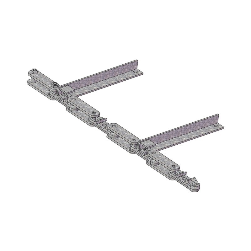 CHAINE CARREE REVER.GALVA CP PAL 0.37