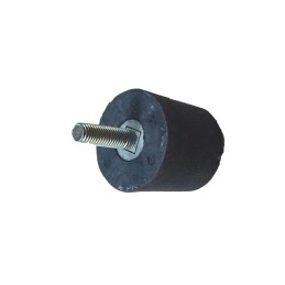 BUTEE CAOUTCHOUC RAC LEUR MI