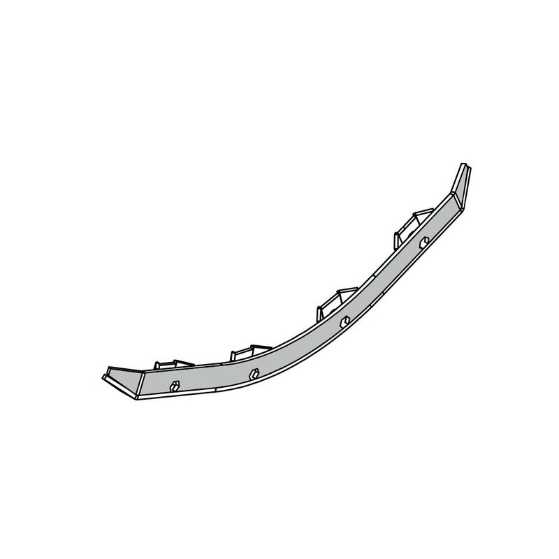 GLISSIERE C.C MIR SI MPLIFIEE 135°