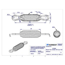 RESSORT DE RACLEUR M IR COURT 0 3