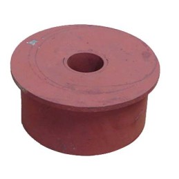 POULIE NUE BAGUEE Ø 180TYPE MIRO